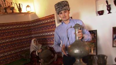 В Самаре открыли масштабный этнокультурный комплекс «Парк дружбы народов» - 1tv.ru - Самара