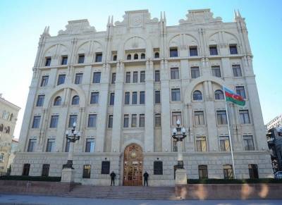 МВД Азербайджана о случаях мошенничества на рынке жилья - trend.az - Азербайджан
