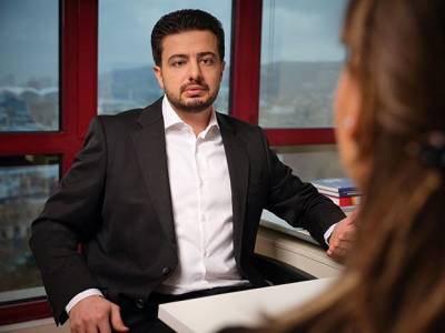 Анар Керимов - А.Керимов: «Для PASHA Bank очень важно вносить свой вклад в развитие общества, экономики и здоровой конкурентной среды» - trend.az - Азербайджан