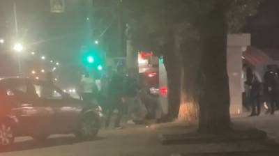 Массовую драку со стрельбой на Левом берегу Воронежа устроили во время юбилея - vestivrn.ru - Воронеж