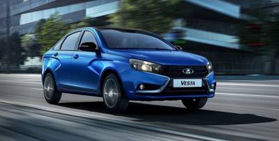 Модель LADA Vesta получила новую мультимедийную систему EnjoY - avtonovostidnya.ru