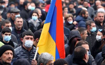 Никол Пашинян - Армения на грани раскола общества: «Армия сопротивления» дезорганизована — мнение - eadaily.com - Армения