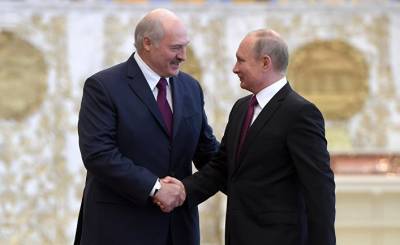 Владимир Путин - Александр Лукашенко - Steigan: Россия и Белоруссия на пути экономической интеграции, которая будет иметь политические последствия - geo-politica.info - Россия - Белоруссия - ?