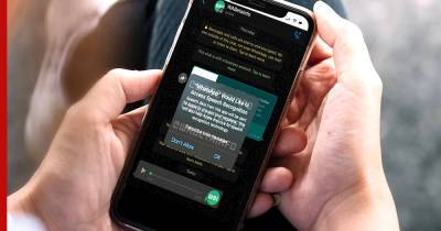 В WhatsApp появится возможность перевода голосовых сообщений в текст - profile.ru