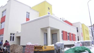 Детский сад в ЖК «Гагаринские высоты» планируется ввести в эксплуатацию в октябре - vgoroden.ru - Нижний Новгород - Нижний Новгород - Строительство