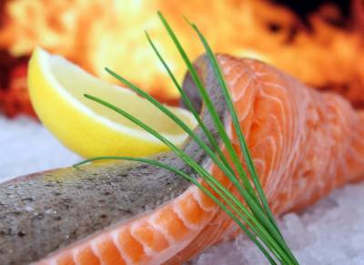 Эми Гудсон - Диетолог Гудсон: Употребление лосося поможет восполнить нехватку витамина D в организме - actualnews.org