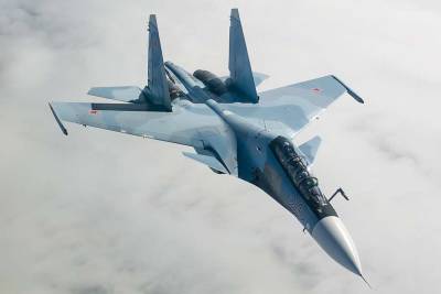 Military Watch: Российский Су-30СМ может стать основной силой ВВС Беларуси - actualnews.org - Москва - Россия - Китай - США - Белоруссия - Минск