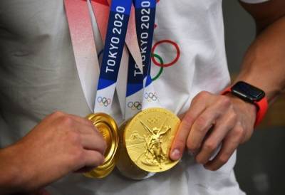 Олимпийские чемпионы, призеры и их тренеры из Югры получат пожизненную пенсию - interfax-russia.ru - Югра