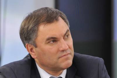 Вячеслав Володин - Володин указал на взвинчивания цен на газовое оборудование - mk.ru
