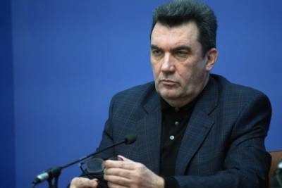 Алексей Данилов - Секретарь Совбеза Украины предложил перейти с кириллицы на латиницу - interaffairs.ru - Россия - Украина