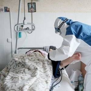 В половине украинских областей превышен уровень заболеваемости коронавирусом - reporter-ua.com - Украина - Киев - Черновицкая обл. - Житомирская обл.