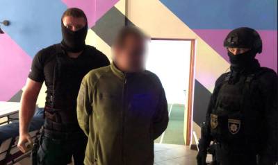На Херсонщине обезвредили мужчину, угрожавшего взорвать свой дом - sharij.net - Херсонская обл.