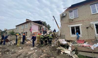 Власти Липецкой области выделят 48 млн руб. пострадавшим при взрыве газа в жилом доме - newizv.ru - Липецкая обл.