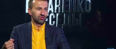 Владимир Зеленский - Дмитрий Разумков - Сергей Лещенко - Юрий Романенко - Сергей Лещенко: Дмитрий Разумков является участником саботажа - w-n.com.ua - США - Украина