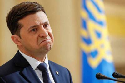 Зеленский - Зеленский обиделся из-за сравнения Украины с Афганистаном - news-front.info - Россия - США - Украина - Киев - Вашингтон - Афганистан