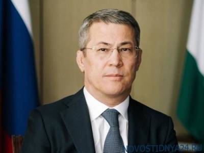 Радий Хабиров - Глава Башкирии: Кто захватил власть, никогда с ней не расстанется - novostidnya24.ru - Россия - Башкирия
