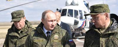 Владимир Путин - Дмитрий Песков - Песков: Владимир Путин сам решает, надевать ему военную форму на учениях или нет - runews24.ru - Россия - Белоруссия - Нижегородская обл.