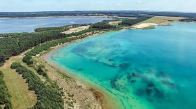 Красота карибских вод в Германии - germania.one - Германия - ГДР