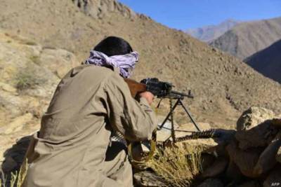«Фронт афганского национального сопротивления» контратаковал талибов в провинции Баглан - free-news.su - Афганистан - Пакистан