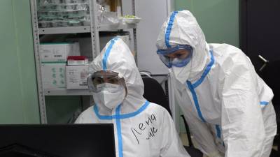Владислав Жемчугов - В Тамбовской области подтвердили 94 случая COVID-19 за сутки - russian.rt.com - Тамбовская обл. - Ставрополье