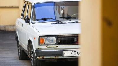 Назван самый распространенный автомобиль в России - iz.ru - Россия - Израиль