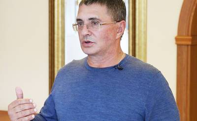 Александр Мясников - Доктор Мясников перечислил прививки, которые нужно сделать обязательно - svpressa.ru