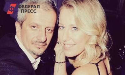 Константин Богомолов - Ксения Собчак - Собчак и Богомолов отметили годовщину свадьбы в воздухе - fedpress.ru - Москва - Мексика