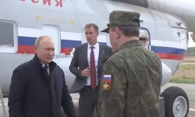 Путин на полигоне Мулино наблюдал за основным этапом учений «Запад-2021» — видео - eadaily.com - Россия - Армения - Казахстан - Белоруссия - Киргизия - Индия - Монголия
