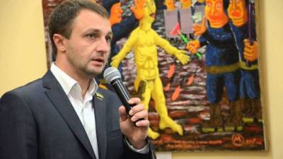Алексей Данилов - «Латиница была на Украине при фашистах»: «шпрехенфюрер» в шоке, а Данилов — двоечник - eadaily.com - Украина