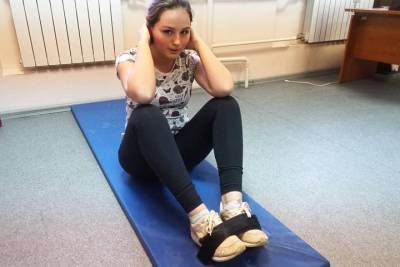 «Жировая ловушка»: тренер назвала пять причин, почему не нужно качать пресс - vm.ru - Фитнес