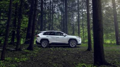 Toyota RAV4 в 2021 году стала лидером продаж среди кроссоверов на рынке США - inforeactor.ru - США - Япония