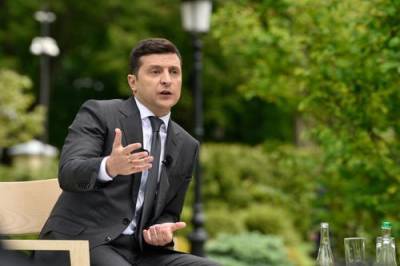 Владимир Зеленский - Джо Байден - Зеленский заявил, что президент США Байден поддержал амбиции Украины по членству в НАТО - argumenti.ru - США - Украина - Киев - Вашингтон