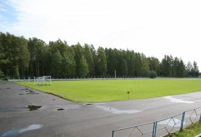 Сергей Неверов - В городе Сафоново Смоленской области ремонтируют стадион - rabochy-put.ru - Россия - Смоленская обл. - Сафоново