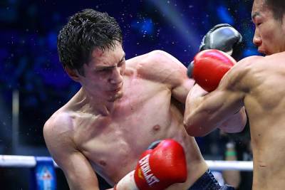 Боксер Заур Абдуллаев завоевал серебряный пояс WBC - etokavkaz.ru - Россия - Екатеринбург - респ. Дагестан