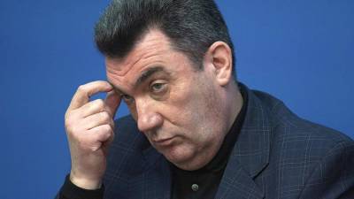 Алексей Данилов - Секретарь СНБО Украины сделал три ошибки в предложении на латинице - iz.ru - Украина - Израиль