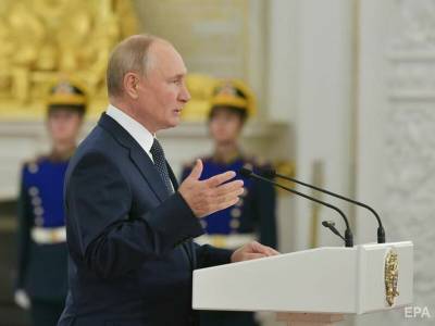 Владимир Путин - Дмитрий Песков - Путин заявил, что в его окружении есть проблемы с COVID-19. В Кремле сказали, что он "выразился образно" - gordonua.com - Россия - Украина