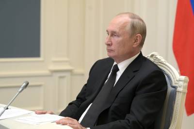 Владимир Путин - Дмитрий Песков - Евгений Зиничев - Путин заявил о возможном уходе на карантин из-за проблем с COVID-19 - radiokp.ru