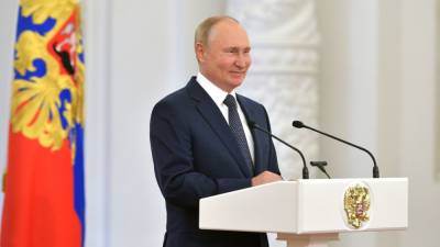 Владимир Путин - Комментаторы Daily Express восхитились политикой Путина по «Северному потоку — 2» - inforeactor.ru - Москва - Россия - США - Украина - Вашингтон - Берлин