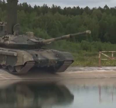 NI: Российский танк Т-90М «Прорыв» получил надёжную защиту от тандемных боеприпасов - actualnews.org - США