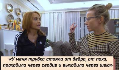 Певица Максим - о болезни коронавирусом: «Я дважды умирала от остановки сердца» - newizv.ru
