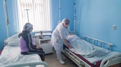 В Нижнем Ломове отремонтировали одно из отделений больницы - penzainform.ru