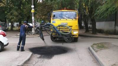 В Рязани заделали ямы на девяти участках дорог - 7info.ru - Рязань