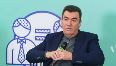 Алексей Данилов - Российский «аусвайс»: Данилов сравнил действия РФ на Донбассе с нацистской оккупацией - sharij.net - Россия - Украина - Луганская обл. - Германия - Донбасс - Донецкая обл.