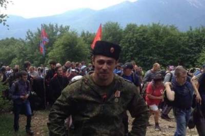 Александр Франчетти - Украина просит экстрадировать задержанного в Чехии гражданина РФ - hubs.ua - Россия - Украина - Крым - Чехия - Прага