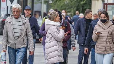 Александр Шувалов - Метеоролог предупредил о «глубокой холодной яме» в ЦФО - iz.ru - Москва - Израиль - ЦФО
