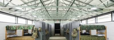 В США на 3D-принтере печатают казармы – фото и видео - newsgomel.by - США - Техас - Белоруссия