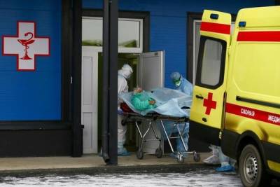 В Астраханской области койки под ковид сократили наполовину - ast.mk.ru - Астраханская обл.