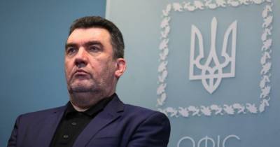 Алексей Данилов - Хорошо забытое старое. Зачем Алексей Данилов подхватил идею большевиков о латинизации языка - focus.ua - Украина