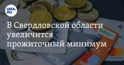 Евгений Куйвашев - В Свердловской области увеличится прожиточный минимум - ura.news - Свердловская обл.