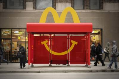 McDonald's в Украине планирует открыть рестораны еще в трех областных центрах - epravda.com.ua - Украина - Киев - Мариуполь - Ужгород - Черновцы